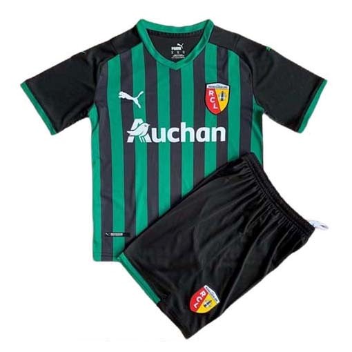 Camiseta RC Lens Niño 2nd 2021-2022